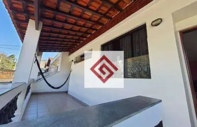 Sobrado com 4 dormitórios à venda, 140 m² por r$ 735.000,00 - parque jaçatuba - santo andré/sp
