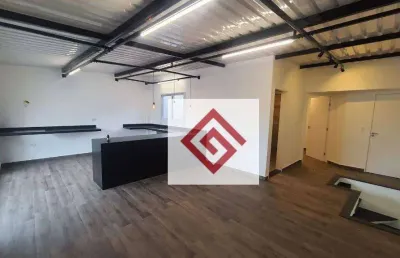 Cobertura com 3 dormitórios à venda, 152 m² por r$ 620.000,00 - vila camilópolis - santo andré/sp