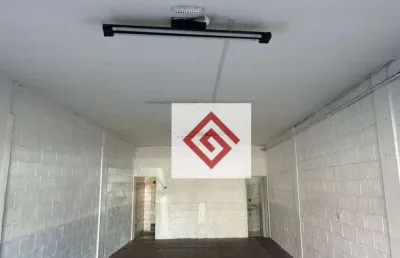 Loja para alugar, 55 m² por r$ 5.130,00/mês - demarchi - são bernardo do campo/sp