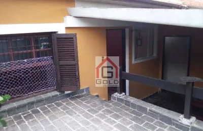 Casa à venda, 108 m² por r$ 400.000,00 - parque oratório - santo andré/sp