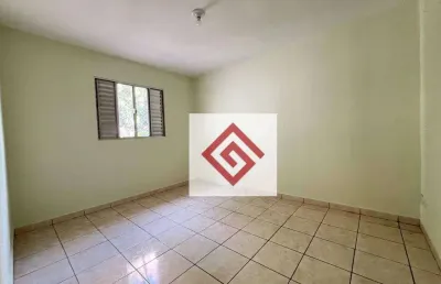 Sobrado com 3 dormitórios para alugar, 103 m² por r$ 2.355,04/mês - vila camilópolis - santo andré/sp
