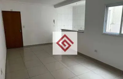 Apartamento com 3 dormitórios à venda, 73 m² por r$ 415.000,00 - vila américa - santo andré/sp