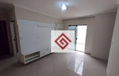 Apartamento à venda, 88 m² por r$ 480.000,00 - vila metalúrgica - santo andré/sp