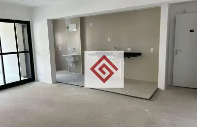 Apartamento à venda, 87 m² por r$ 870.000,00 - vila bastos - santo andré/sp