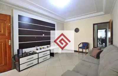 Sobrado à venda, 225 m² por r$ 1.200.000,00 - vila curuçá - santo andré/sp