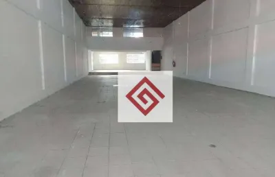 Salão para alugar, 514 m² por r$ 19.789,00/mês - centro - santo andré/sp