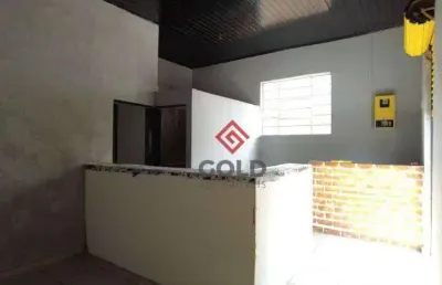 Salão para alugar, 30 m² por r$ 2.010,00/mês - parque das nações - santo andré/sp