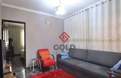 Casa com 2 dormitórios à venda, 216 m² por r$ 450.000,00 - jardim das maravilhas - santo andré/sp