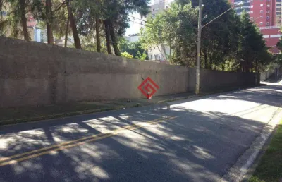 Terreno para alugar, 3343 m² por r$ 32.600,00/mês - vila valparaíso - santo andré/sp