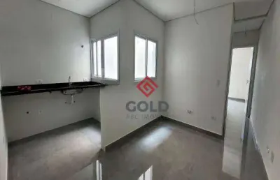 Apartamento com 2 dormitórios à venda, 56 m² por r$ 439.000,00 - vila curuçá - santo andré/sp
