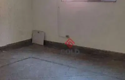 Sala para alugar, 23 m² por r$ 1.069,40/mês - santa maria - santo andré/sp