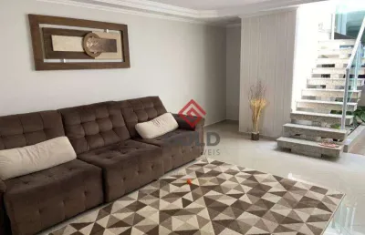 Sobrado à venda, 190 m² por r$ 1.500.000,00 - vila alpina - santo andré/sp