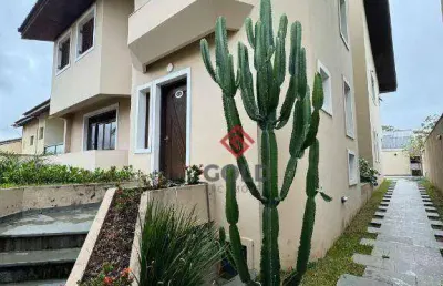Sobrado com 4 dormitórios à venda, 300 m² por r$ 1.650.000,00 - parque dos pássaros - são bernardo do campo/sp