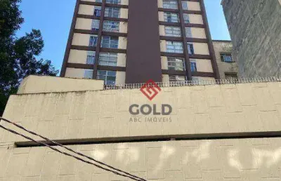 Apartamento à venda, 105 m² por r$ 485.000,00 - centro - santo andré/sp