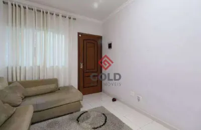 Sobrado com 2 dormitórios à venda, 88 m² por r$ 520.000,00 - jardim jamaica - santo andré/sp