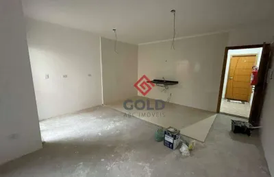 Apartamento com 2 dormitórios à venda, 59 m² por r$ 600.000,00 - vila alpina - santo andré/sp