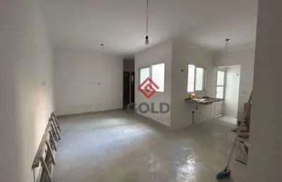 Apartamento com 2 dormitórios à venda, 52 m² por r$ 630.000,00 - vila alpina - santo andré/sp