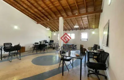 Prédio para alugar, 490 m² por r$ 7.115,01/mês - parque das nações - santo andré/sp