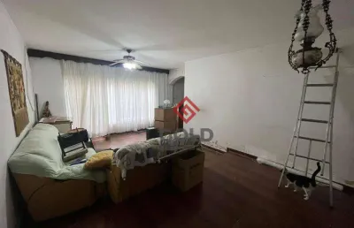 Casa com 3 dormitórios para alugar, 200 m² por r$ 6.170,01/mês - vila valparaíso - santo andré/sp
