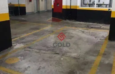Apartamento com 2 dormitórios à venda, 50 m² por r$ 371.000 - parque erasmo assunção - santo andré/sp