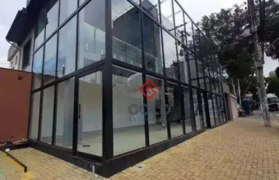 Prédio para alugar, 140 m² por r$ 23.209,00/mês - campestre - santo andré/sp