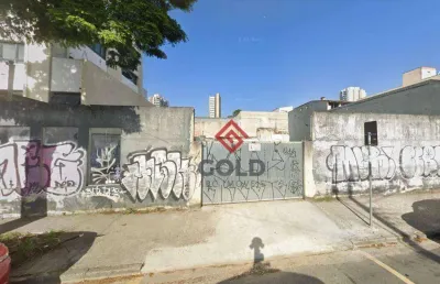 Terreno para alugar, 400 m² por r$ 40.000,00/mês - jardim - santo andré/sp