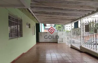 Casa com 2 dormitórios à venda, 204 m² por r$ 560.000,00 - vila alto de santo andré - santo andré/sp