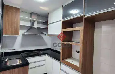 Apartamento com 2 dormitórios à venda, 50 m² por r$ 375.000,00 - vila curuçá - santo andré/sp