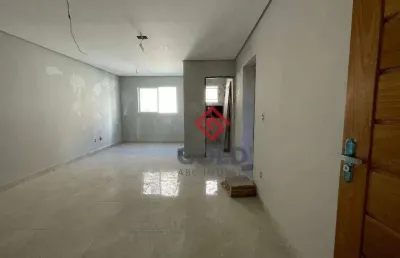 Apartamento com 2 dormitórios à venda, 50 m² por r$ 350.000,00 - parque oratório - santo andré/sp