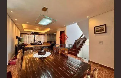 Sobrado, 26 m² - venda por r$ 1.800.000,00 ou aluguel por r$ 11.316,00/mês - campestre - santo andré/sp
