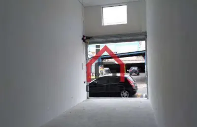 Salão para alugar, 40 m² por r$ 3.001,50/mês - centro - santo andré/sp