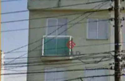 Cobertura com 2 dormitórios à venda, 76 m² por r$ 340.000,00 - vila suíça - santo andré/sp
