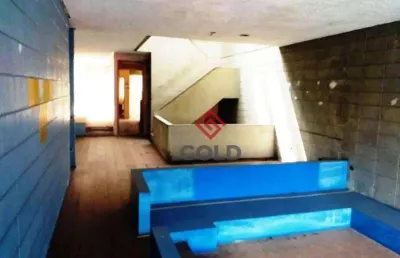 Sobrado com 3 dormitórios, 433 m² - venda por r$ 1.600.000,00 ou aluguel por r$ 7.982,00/mês - vila assunção - santo andré/sp