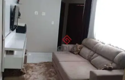 Cobertura à venda, 76 m² por r$ 350.000,00 - vila humaitá - santo andré/sp