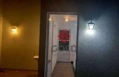 Cobertura com 2 dormitórios à venda, 100 m² por r$ 400.000,00 - utinga - santo andré/sp