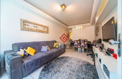 Sobrado com 3 dormitórios à venda, 191 m² por r$ 550.000,00 - jardim do estádio - santo andré/sp