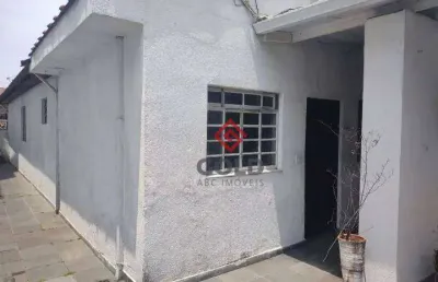 Casa com 3 dormitórios à venda, 166 m² por r$ 640.000,00 - parque das nações - santo andré/sp