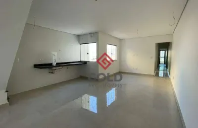 Cobertura com 3 dormitórios à venda, 140 m² por r$ 975.000,00 - parque das nações - santo andré/sp