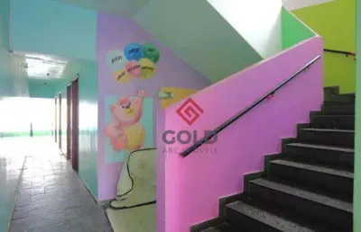 Sobrado com 4 dormitórios, 300 m² - venda por r$ 750.000,00 ou aluguel por r$ 5.080,00/mês - parque das nações - santo andré/sp