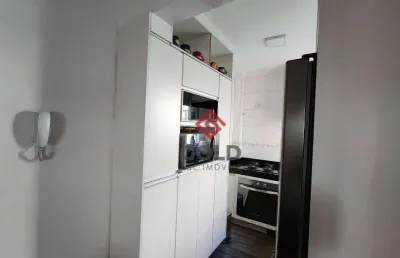 Cobertura com 2 dormitórios à venda, 100 m² por r$ 425.000,00 - vila metalúrgica - santo andré/sp