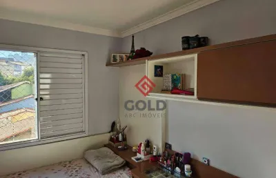 Apartamento com 3 dormitórios à venda, 115 m² por r$ 1.166.000,00 - vila valparaíso - santo andré/sp