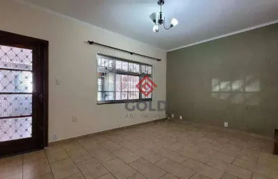 Sobrado à venda, 132 m² por r$ 440.000,00 - silveira - santo andré/sp