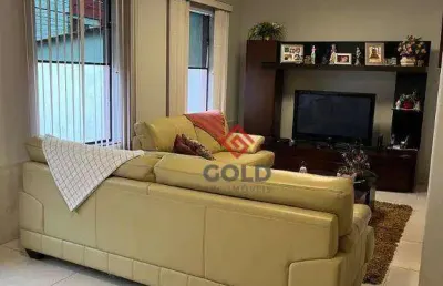 Casa com 3 dormitórios à venda, 232 m² por r$ 1.272.000 - vila camilópolis - santo andré/sp
