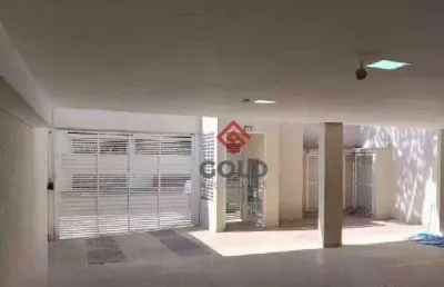 Apartamento à venda, 69 m² por r$ 439.000,00 - utinga - santo andré/sp