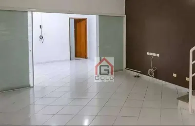 Sobrado com 3 dormitórios à venda, 240 m² por r$ 1.400.000,00 - jardim bela vista - santo andré/sp