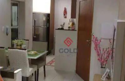 Apartamento com 2 dormitórios à venda, 45 m² por r$ 336.000,00 - vila scapelli - santo andré/sp