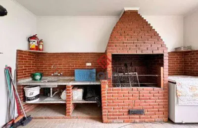 Casa à venda, 377 m² por r$ 1.600.000,00 - parque bandeirante - santo andré/sp