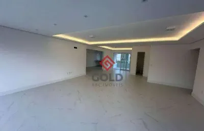 Apartamento com 3 dormitórios à venda, 190 m² por r$ 2.860.000,00 - jardim - santo andré/sp