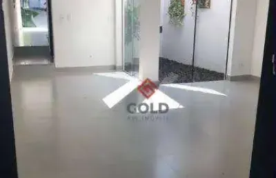Sobrado à venda, 189 m² por r$ 1.550.000,00 - vila guiomar - santo andré/sp