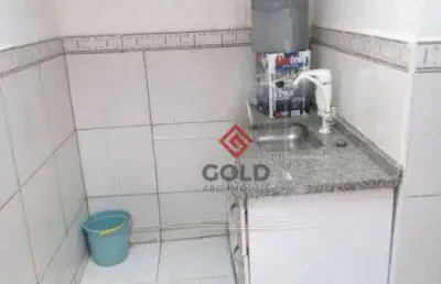 Salão para alugar, 300 m² por r$ 4.254,98/mês - vila alpina - santo andré/sp